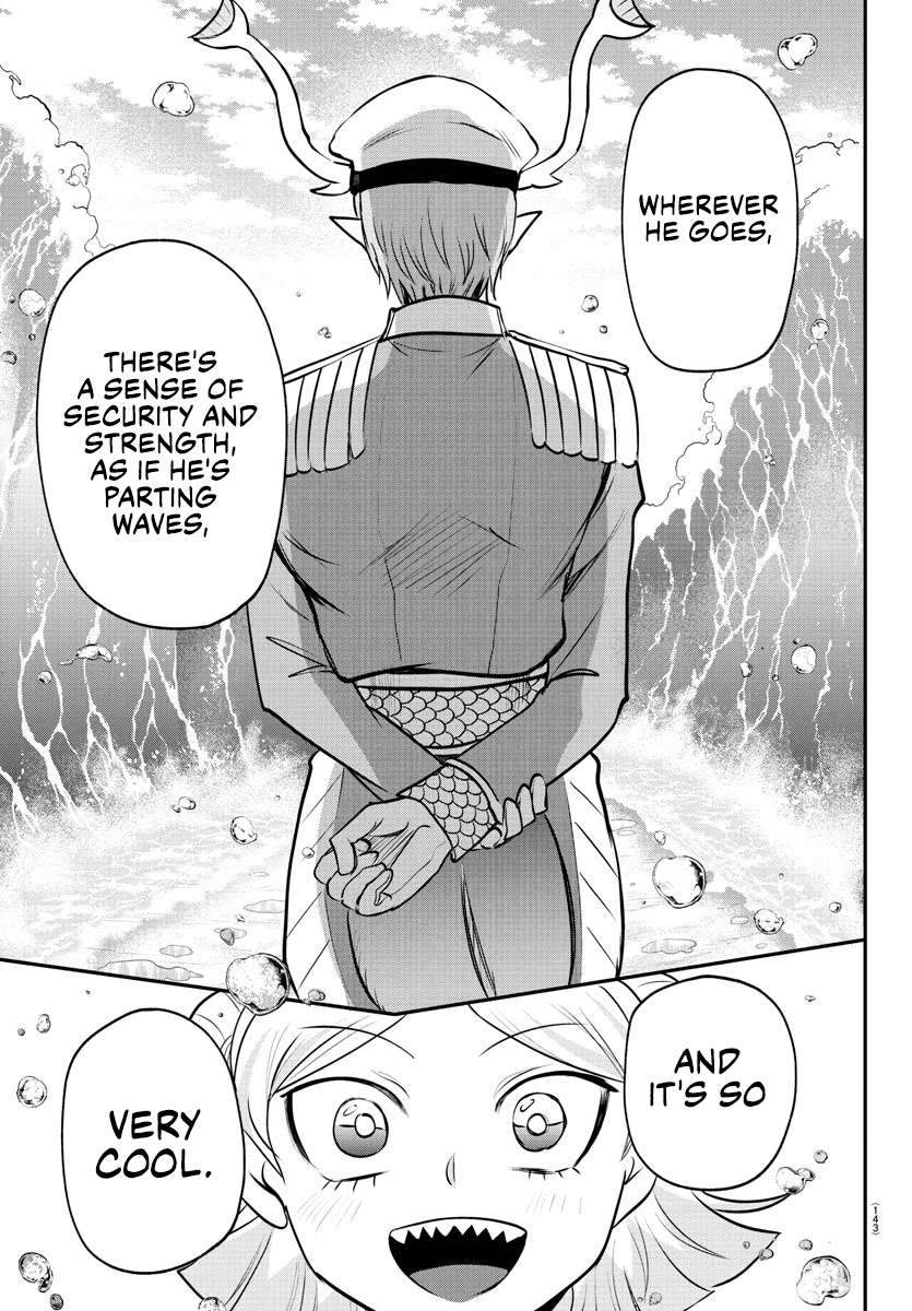 Welcome to Demon School! Iruma-kun, Chapter 392 image 07